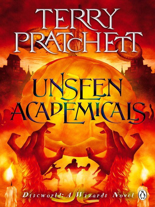 Title details for Unseen Academicals by Terry Pratchett - Wait list